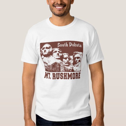 Mt. Rushmore Tshirts | Zazzle