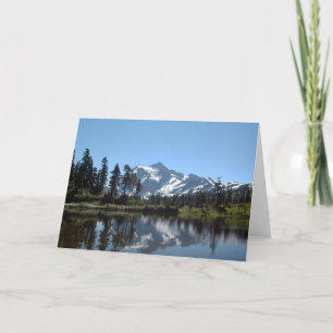 Mt. Shuksan Card