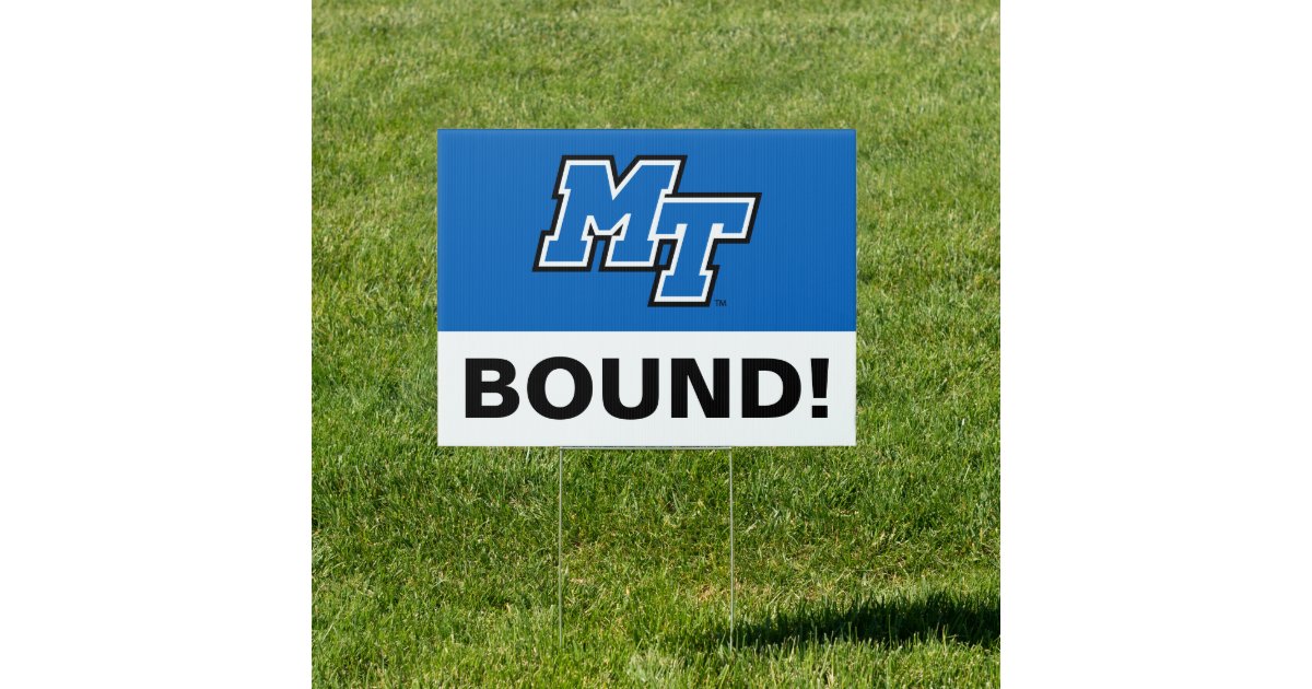 Mt. Sign MT SIGN | Zazzle