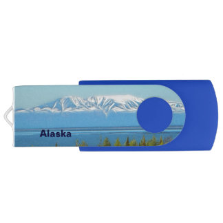 Mt. Susitna (Alaska) Flash Drive
