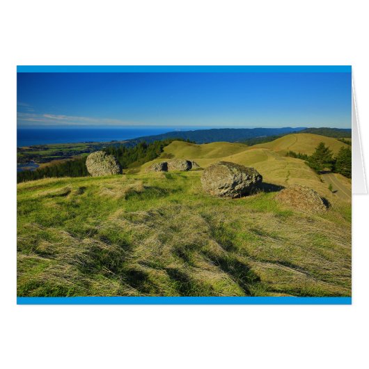 Mt. Tam Cards (Front Horizontal)