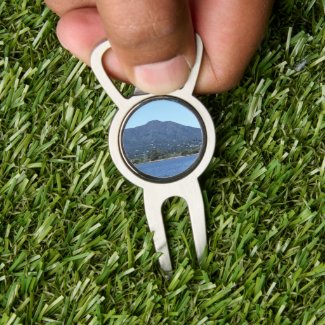 Mt Tamalpais Divot Tool