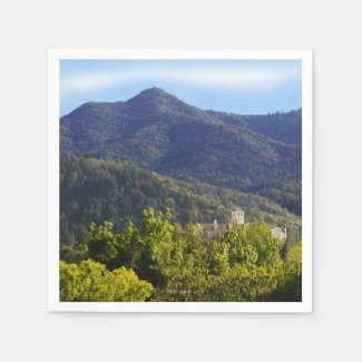 Mt Tamalpais Napkins