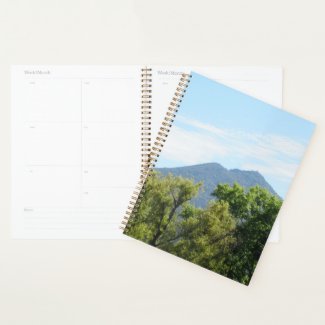 Mt Tamalpais Planner Calendars 