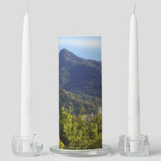 Mt Tamalpais Unity Candle Set
