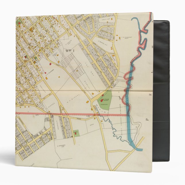 Mt Vernon 1 3 Ring Binder (Front/Inside)