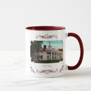Mt. Vernon Vintage Coffee Mug
