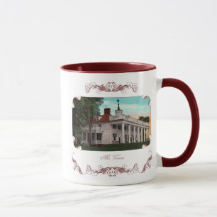 Mt. Vernon Vintage Coffee Mug