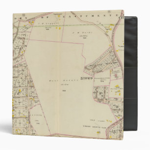 Mt Vernon wards 4-5, New York 2 Binder