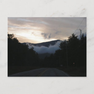 Mt. Washington at Sunrise Postcard