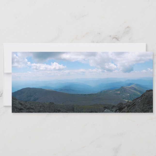 Mt. Washington  Holiday Card (Front)
