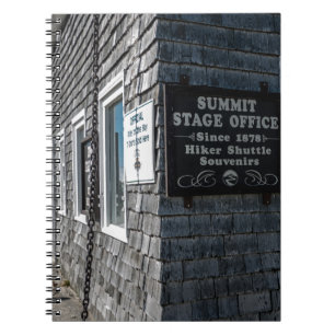 Mt. Washington Summit House Notebook