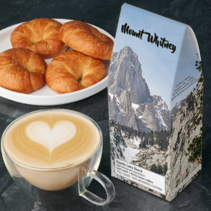 Mt. Whitney Inspired by RoseWrites Roasted Coffee