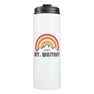 Mt. Whitney Thermal Tumbler