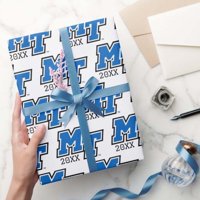 MT WRAPPING PAPER (Gifting)