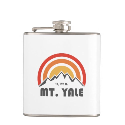 Mt Yale Flask