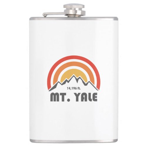 Mt Yale Flask