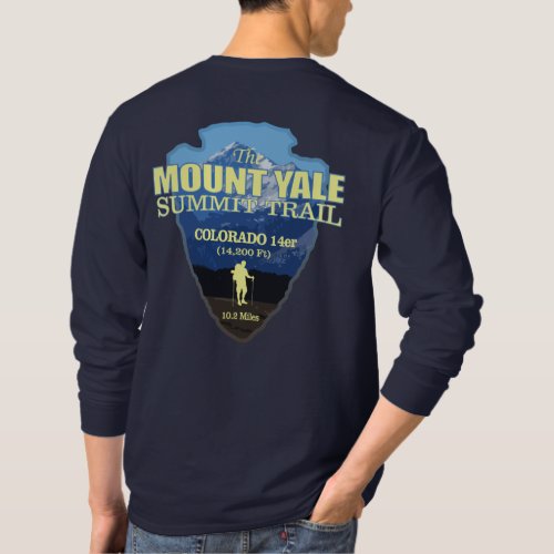 Mt Yale ST arrowhead T_Shirt