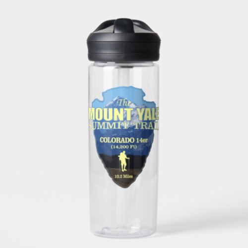 Mt Yale ST arrowhead  Water Bottle