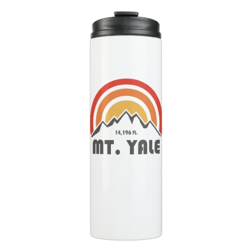 Mt Yale Thermal Tumbler