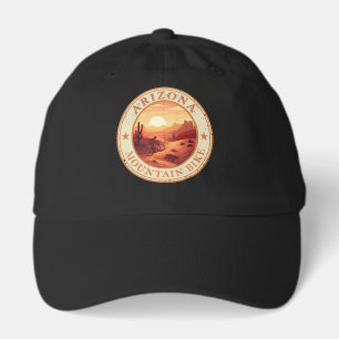 Mtb Az Sedona - Arizona Mountain Bike Hat