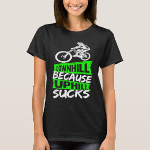 MTB bike fans bike  MTB biker retro BMX MTB T-Shirt