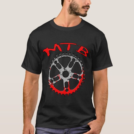 MTB BLOODY SPROCKET T-Shirt