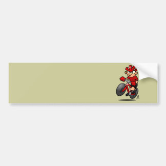 MTB BUMPER STICKER