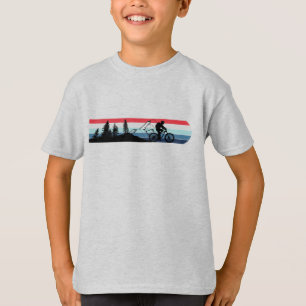 MTB Downhill Mountain Biking T-Shirt