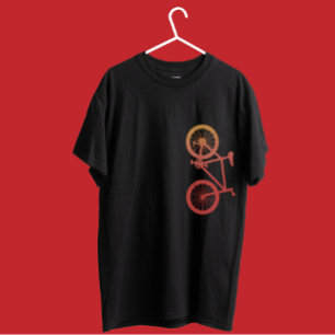 MTB Mountain Biking-RIDE Mountain Bike T-Shirt