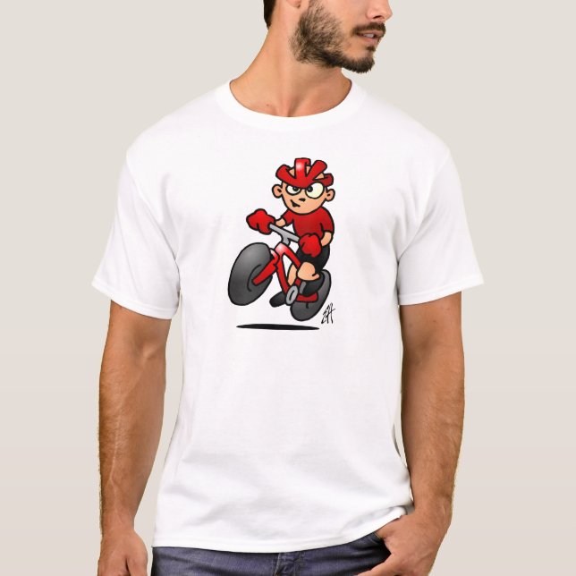 MTB T-Shirt (Front)