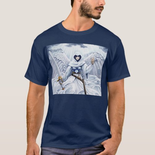 MtG Angel of Mercy T_Shirt