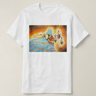 MtG Fiery Justice recreation T-Shirt