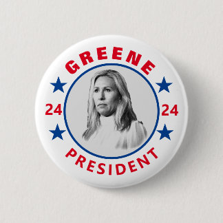 MTG for President Button