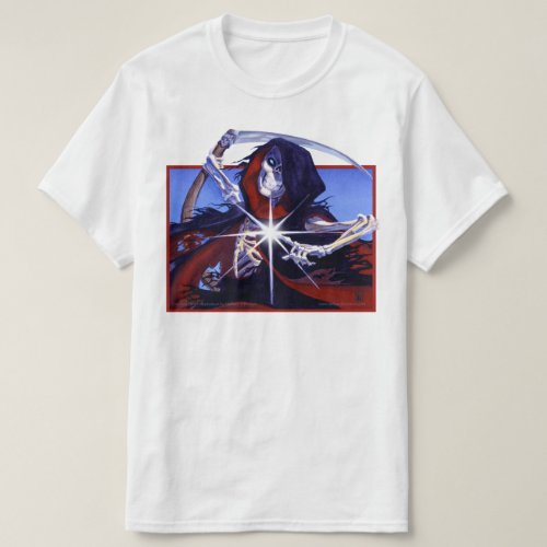 MtG Touch of Death T_Shirt