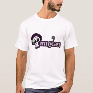 MTGCast.com - Dan's Logo T-Shirt