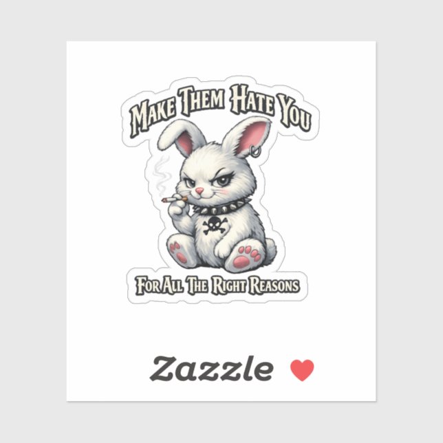 MTHY Sticker (Sheet)