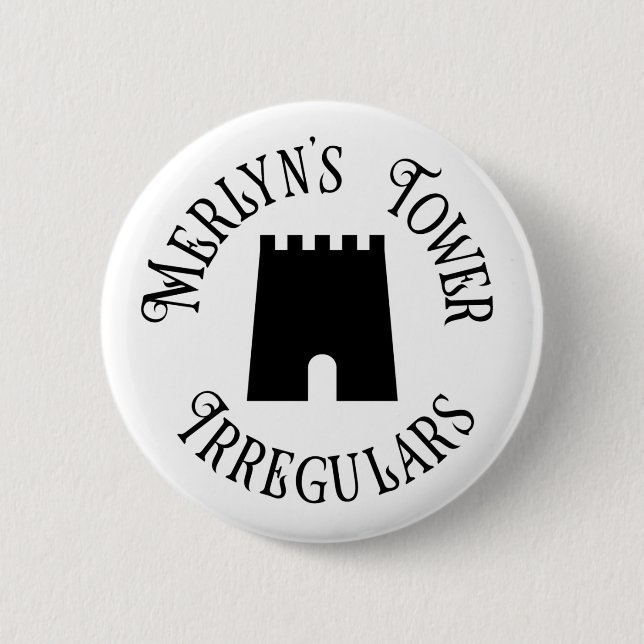 MTI Logo, 2.25in Button (Front)