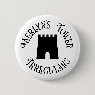 MTI Logo, 2.25in Button