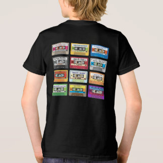 MTL 12U Black Walk-ups Tri-Blend Shirt