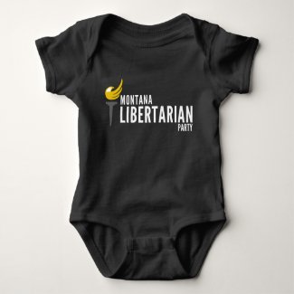 MTLP Official Baby Onesie