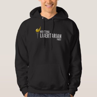 Official MTLP Men’s Dark Hoodie