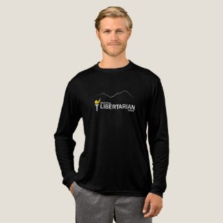 MTLP Ungovernable long Sleeve Tee