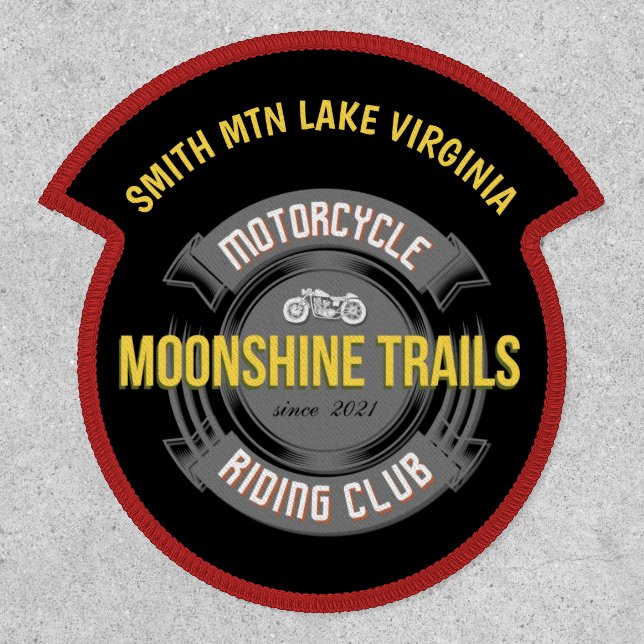 MTMRC Vest Patch #2 (Front)