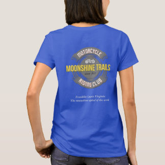 MTMRC Women's T-Shirt, Blue T-Shirt