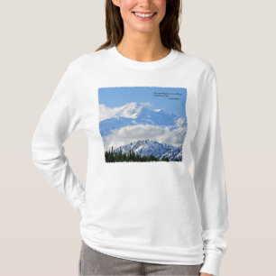 Mtns are calling / Mt McKinley T-Shirt