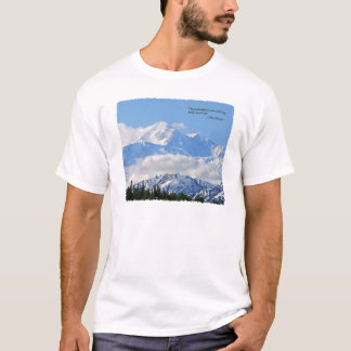 Mtns are calling / Mt McKinley T-Shirt