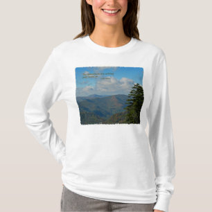 Mtns are calling… / Smoky Mtns T-Shirt