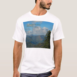 Mtns are calling… / Smoky Mtns T-Shirt