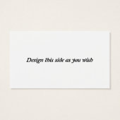 Mtns are calling/Snowy blizzard on Black Design (Back)